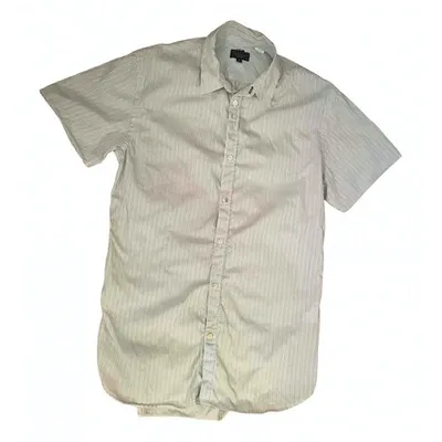 Pre-owned Paul Smith Shirt In White