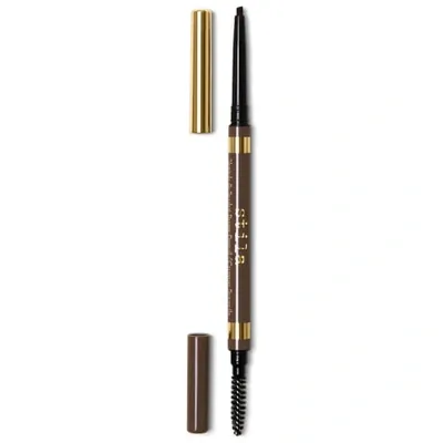 Stila Sketch And Sculpt Brow Pencil 4g (various Shades) - Dark