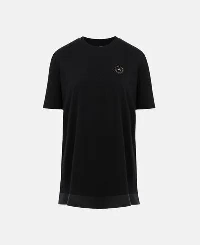 Stella Mccartney Black Black Training T-shirt