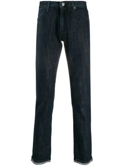 Pt05 Slim-fit Jeans In Blue