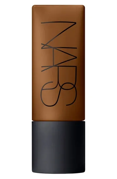 Nars Soft Matte Complete Foundation New Caledonia 1.5 oz/ 45 ml In New Caledonia (deep With Warm Undertones & Olive Tone)