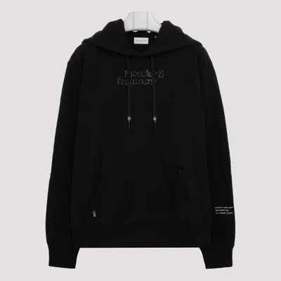 Moncler Fragment - Kool & The Gang Hoodie In Black