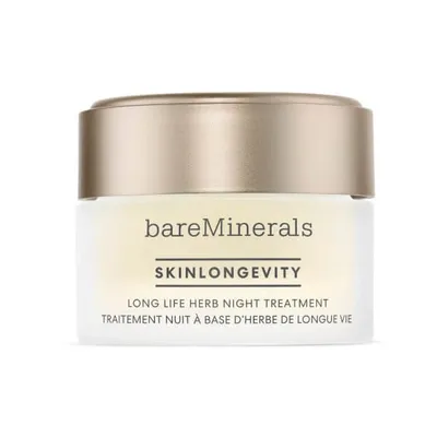 Bareminerals Exclusive Skinlongevity Long Life Herb Night Treatment 50ml