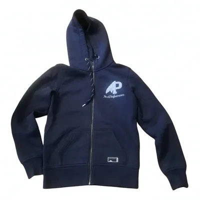 Pre-owned Peak Performance Jacket In Blue