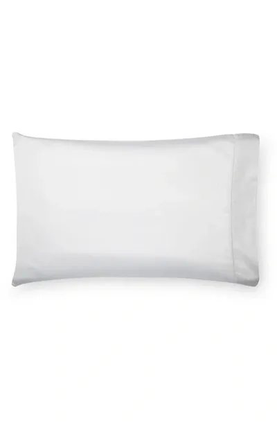 Sferra Fiona Standard Pillow Case, 22" X 33" In White