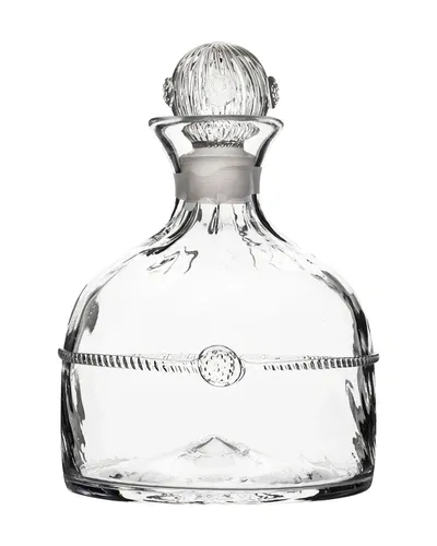 Juliska Graham Whiskey Decanter