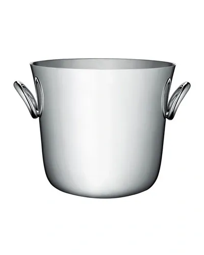 Christofle Vertigo Champagne Cooler In Silver