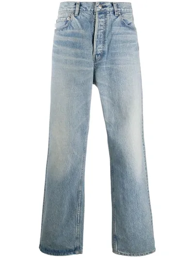 Ambush Relaxed Fit Jeans In Blue