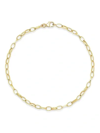 Jennifer Meyer Edith Small 18-karat Gold Bracelet