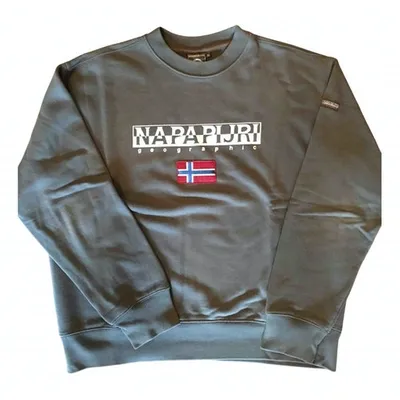 Pre-owned Napapijri Sweatshirt In Other