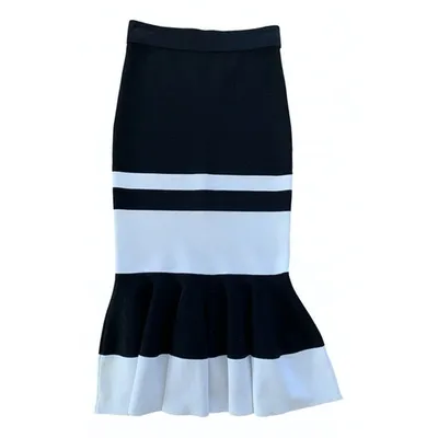 Pre-owned Jonathan Simkhai Mid-length Skirt In Other