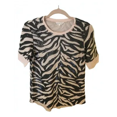 Pre-owned Rebecca Taylor Viscose Top In Other