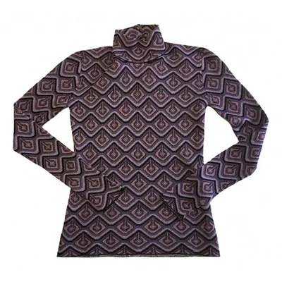 Pre-owned Rabanne Knitwear In Metallic