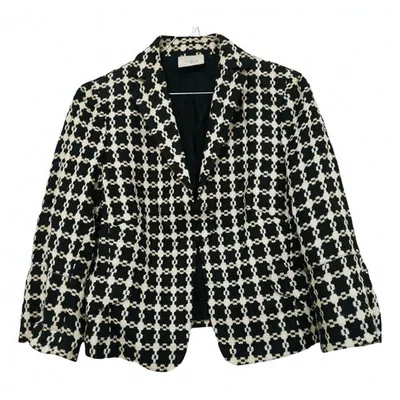 Pre-owned Akris Punto Silk Jacket