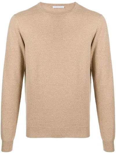 Cenere Gb Crewneck Jumper In Neutrals