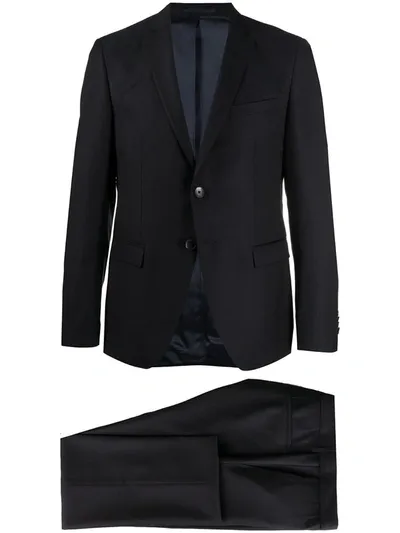 Hugo Boss Two-piece Suit In Blue