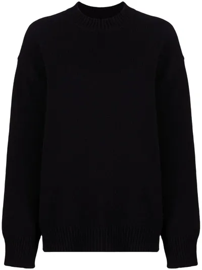 Anine Bing Rosie Sweater In Black