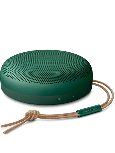 Bang & Olufsen Beosound A1 2nd Generation Wireless Speaker In Green