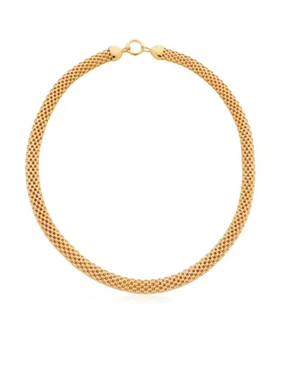 Monica Vinader 18ct Gold Plated Vermeil Silver Heirloom Chain Necklace