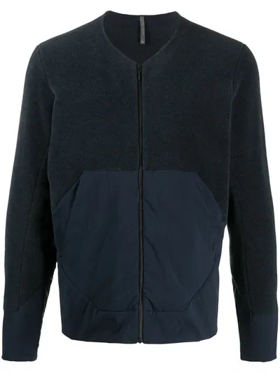 Arc'teryx Padded Pocket Jumper In Blue