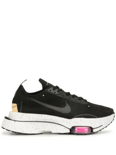 Nike Air Zoom-type (black/dark Grey-canvas-hyper Pink)