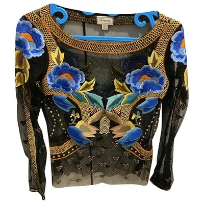 Pre-owned Temperley London Knitwear In Multicolour