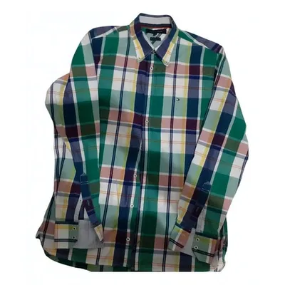 Pre-owned Tommy Hilfiger Shirt In Multicolour