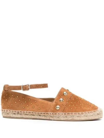 Tila March Positano Espadrilles In Brown