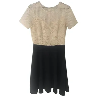 Pre-owned Claudie Pierlot Mid-length Dress In Other