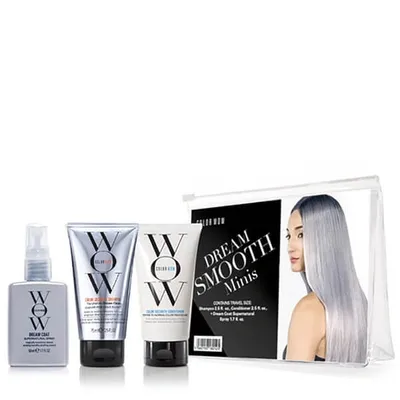 Color Wow Mini Glass Hair Kit