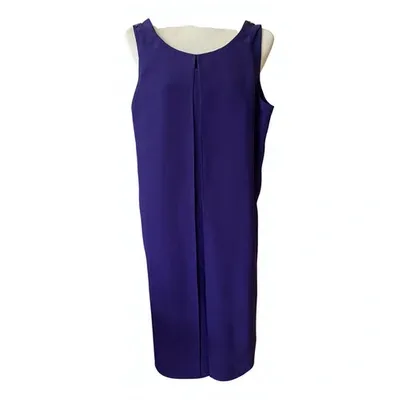 Pre-owned Emporio Armani Mid-length Dress In Other