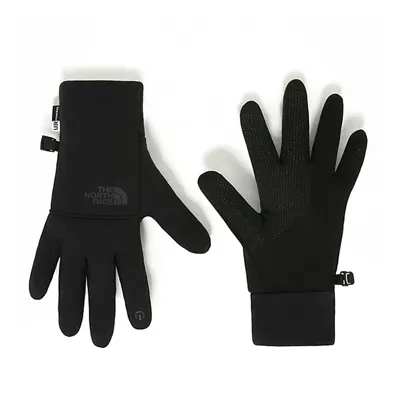 The North Face Etip Gloves In Black