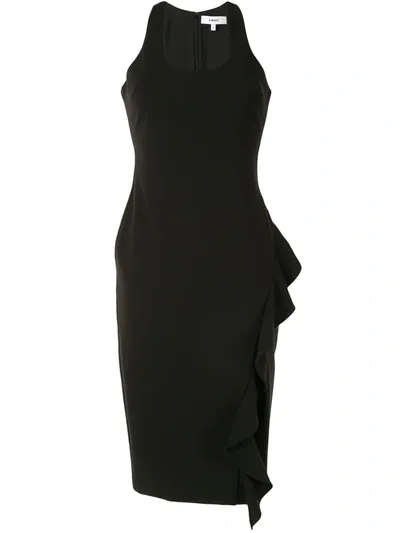 Likely Rosella Fitted Dress In Black