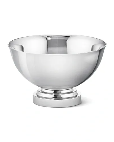 Georg Jensen Manhattan Small Stainless Steel Bowl 12cm