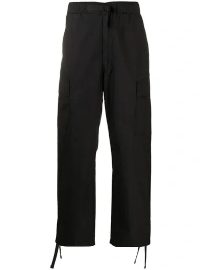 Levi's Mountain Cargo Trousers In Black