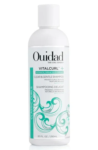 Ouidad Vitalcurl+ Clear & Gentle Shampoo