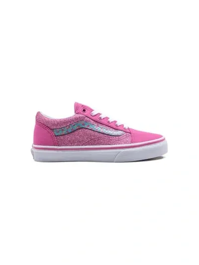 Vans Kids' Old Skool Sneakers In Pink