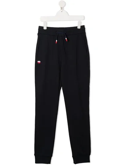 Rossignol Teen Rooster Track Pants In Blue