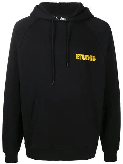 Etudes Studio Racing La Planète Sauvage Hoodie In La Planete Sauvage