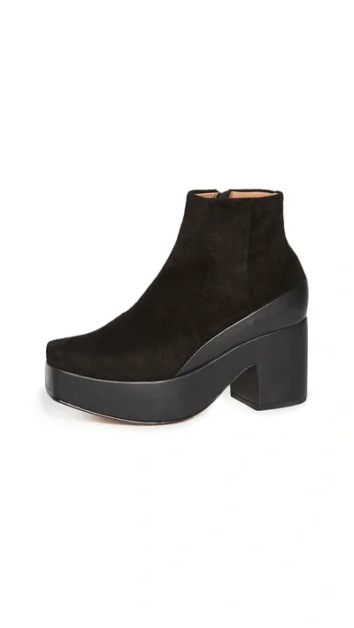 Rachel Comey Azolla Boots In Black