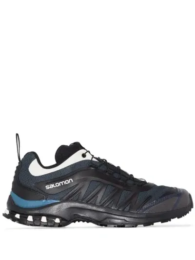 Salomon Black Xa-pro Fusion Advanced Sneakers