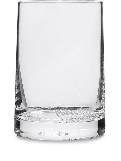 Nude Alba Whiskey Glass Set In Transparent