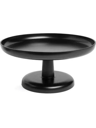 Vitra High Rotary Tray In Black