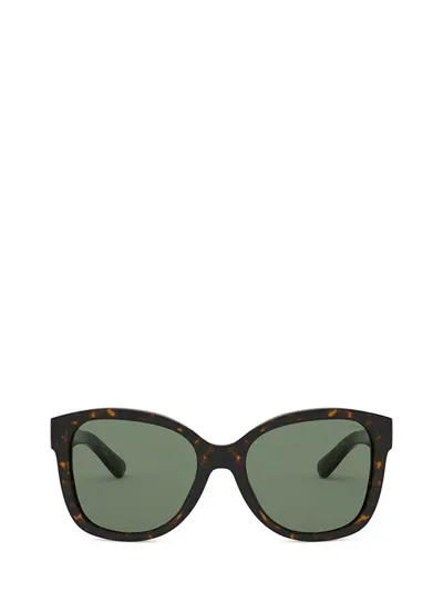 Ralph Lauren Rl8180 Shiny Dark Havana Sunglasses