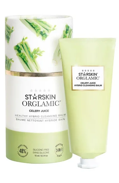 Starskin Orglamic™ Celery Juice Healthy Hybrid Cleansing Balm