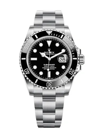 Rolex Submariner 40mm In Black