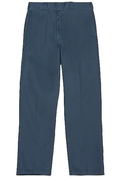 Dickies 874 Work Straight Leg Pant In Slate