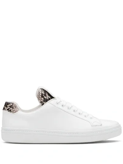 Church's Bowland Sneakers In White