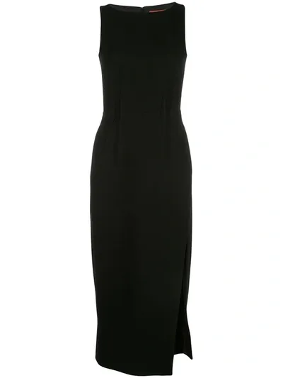 Altuzarra 'ethel' Dress In Black