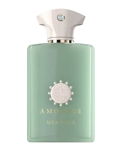 Amouage Meander Man Eau De Parfum 100ml In Size 3.4-5.0 Oz.